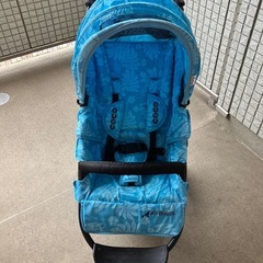 決まりました　エアバギーcocoブレーキ　　の画像