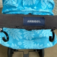 決まりました　エアバギーcocoブレーキ　　の画像