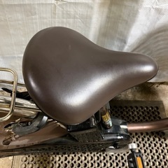 最終値下げ！愛知、岐阜、三重県送料無料！美品！状態良好！【パナ
ソニック ビビDX 16Ah 24インチ】すぐお乗り頂けます！防犯登録登録別途600円（必須）の画像