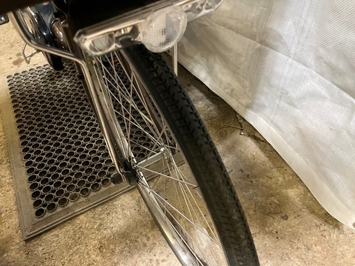 最終値下げ！愛知、岐阜、三重県送料無料！美品！状態良好！【パナ
ソニック ビビDX 16Ah 24インチ】すぐお乗り頂けます！防犯登録登録別途600円（必須）