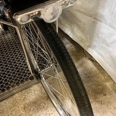 最終値下げ！愛知、岐阜、三重県送料無料！美品！状態良好！【パナ
ソニック ビビDX 16Ah 24インチ】すぐお乗り頂けます！防犯登録登録別途600円（必須）の画像