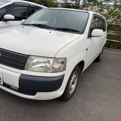 トヨタ プロボックス 車検取り立ての画像