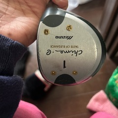 あげますレディース　ゴルフの画像