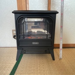 ディンプレックス　電気暖炉の画像