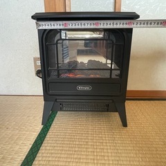 ディンプレックス　電気暖炉の画像