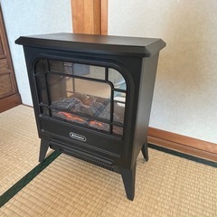 ディンプレックス　電気暖炉の画像