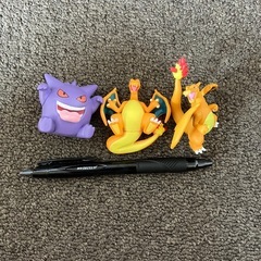 ポケモンフィギュア14体
の画像