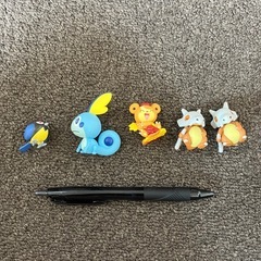 ポケモンフィギュア14体
の画像