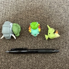 ポケモンフィギュア14体
の画像