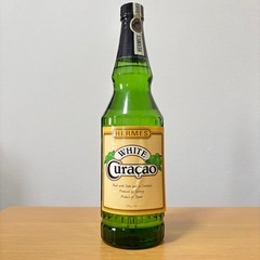 ヘルメス ホワイトキュラソー 40度