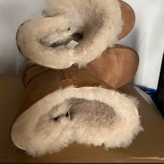UGG 24.0cm ムートンブーツの画像