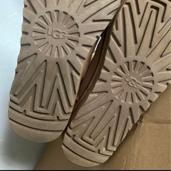 UGG 24.0cm ムートンブーツの画像