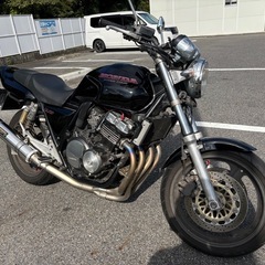 cb400sf nc31の画像