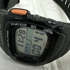中古品 CASIO SPORT RFT-100 メンズ クォーツ 腕時計 デジタル カシオスポーツ PHYS TIMERS11 サッカー レフェリーウォッチ 札幌市 白石店 の画像