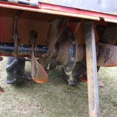 耕運機　クボタＴＲ6の画像