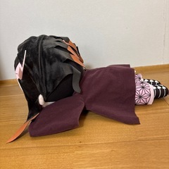 鬼滅の刃  ぬいぐるみ  美品の画像