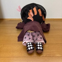鬼滅の刃  ぬいぐるみ  美品の画像