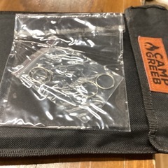 防風板【町田市再生家具】1027の画像