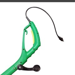 草刈り機 セット販売 SIS 草刈健太郎くん QT6020 2WAY 芝刈機 ハンディ芝刈機 HET-1501 芝生 手入れ 中古品 通電OKの画像