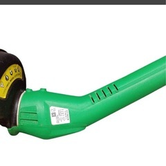 草刈り機 セット販売 SIS 草刈健太郎くん QT6020 2WAY 芝刈機 ハンディ芝刈機 HET-1501 芝生 手入れ 中古品 通電OKの画像