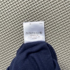ラルフローレン　POLO　ロンパース　70の画像