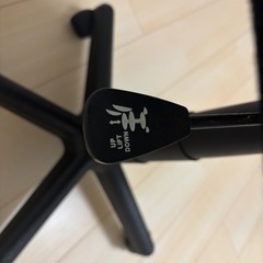 デスクチェアの画像