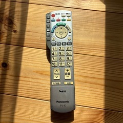 パナソニック製　
液晶テレビ の画像