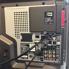 パナソニック製　
液晶テレビ の画像