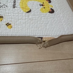 両面　プレイマット　ベビーザラス（150×200cm） 他にも出品しております！まとめ売り致します。の画像