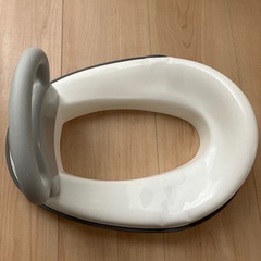 永和　スヌーピー  補助便座　除菌シート拭き取り済の画像