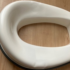 永和　スヌーピー  補助便座　除菌シート拭き取り済の画像