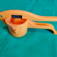 未使用　Handy Juicer ハンディージューサー 手動式ジューサーの画像