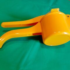 未使用　Handy Juicer ハンディージューサー 手動式ジューサーの画像