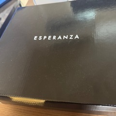 ESPERANZA ロングブーツの画像