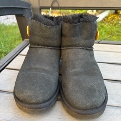 UGGムートンブーツの画像