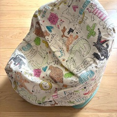 BABYBJÖRN おまる　グリーンの画像