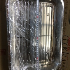 揚げ物・調理用パッド　未使用です。の画像