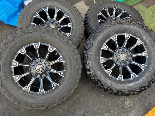 マーテルギア•モンスター