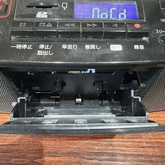 東芝 ラジカセ TY-CDX7の画像