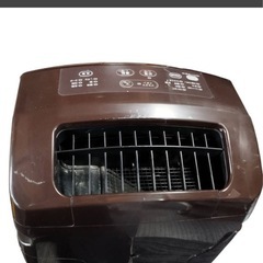 ダイキン DAIKIN MCK55NE9-T 加湿空気清浄機 加湿ストリーマ空気清浄機 中古品 通電OKの画像