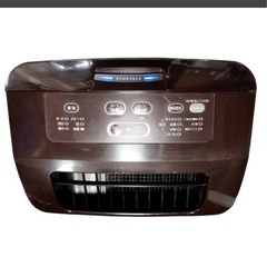 ダイキン DAIKIN MCK55NE9-T 加湿空気清浄機 加湿ストリーマ空気清浄機 中古品 通電OKの画像