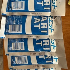 ポカリスエット粉末清涼飲料の画像