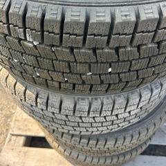 タイヤホイールスタッドレス175/65r14
の画像