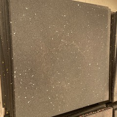  [12枚セット] ホームジム用ゴムマット ゴムマット ジム ジムマット15mmの画像
