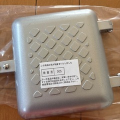 ホットサンドメーカーの画像