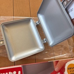ホットサンドメーカーの画像