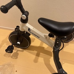 〔急募〕三輪車　ストライダー　子供　乗り物　美品　の画像