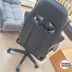 ✨GTRACING　中古　ゲーミングチェア　オフィスチェア✨うるま市田場✨の画像