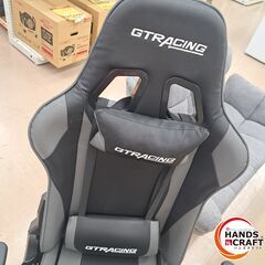 ✨GTRACING　中古　ゲーミングチェア　オフィスチェア✨うるま市田場✨の画像
