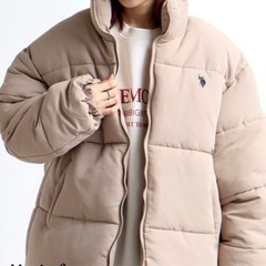 S. POLO ASSN./ユーエ男女兼用の画像